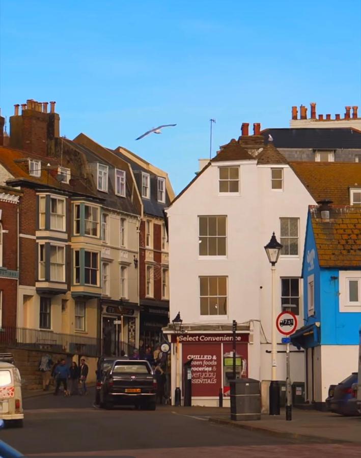 Gorgeous Central Hastings Old Town Экстерьер фото